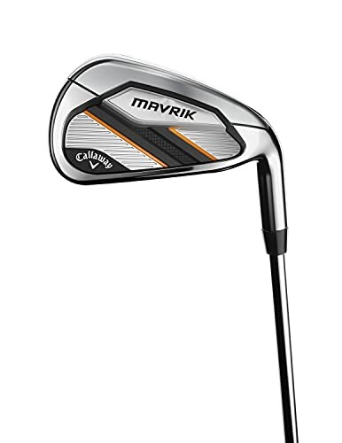 Callaway Mavrik golf iron club