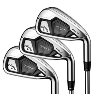 Callaway Rogue ST Max OS Irons