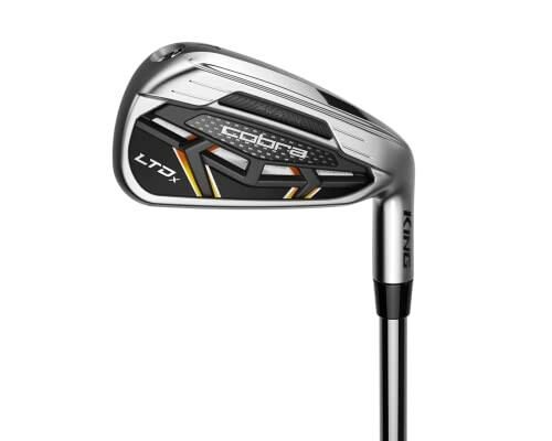 Cobra LTDx golf club iron