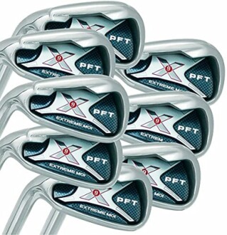 PFT X9 Extreme MOI Iron Set