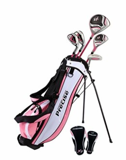 Precise X7 Junior Golf Club Set