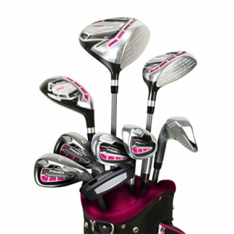 Powerbilt Pro Power Complete Golf Set