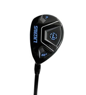 LAZRUS GOLF Premium Hybrid Golf Clubs