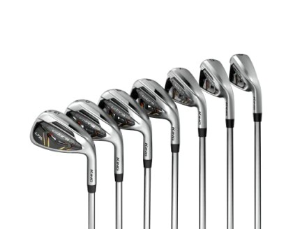 Cobra Golf LTDX Iron Set