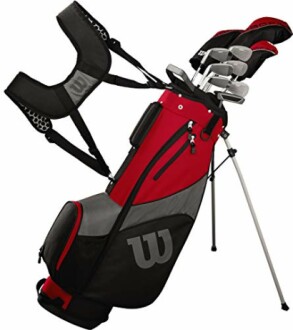 Wilson Men's Profile SGI Golf Set