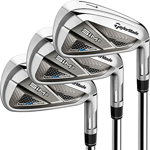 TaylorMade SIM 2 MAX Iron Set