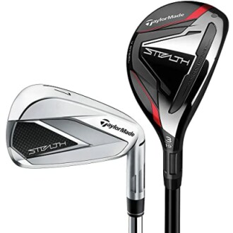 TaylorMade Stealth 2 Iron Combo Set