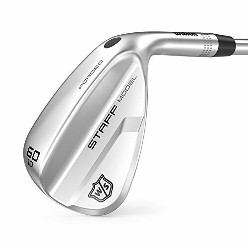 Wilson Staff Model golf wedge.